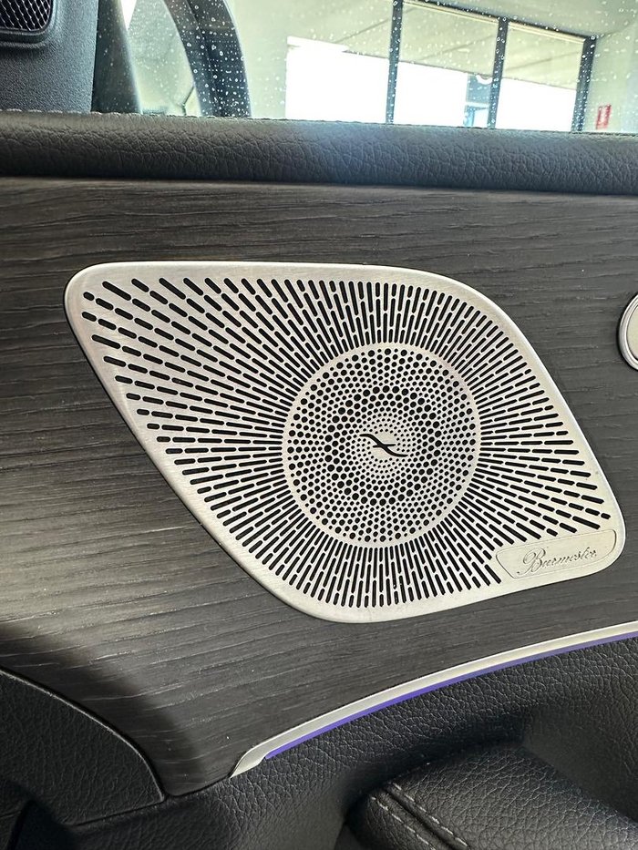 2020 Mercedes-Benz GLS-Class GLS400 d X167 Four Wheel Drive Selenite Grey