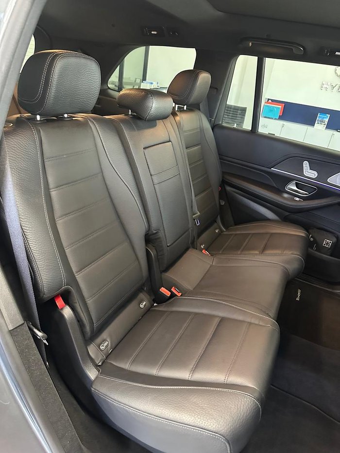 2020 Mercedes-Benz GLS-Class GLS400 d X167 Four Wheel Drive Selenite Grey