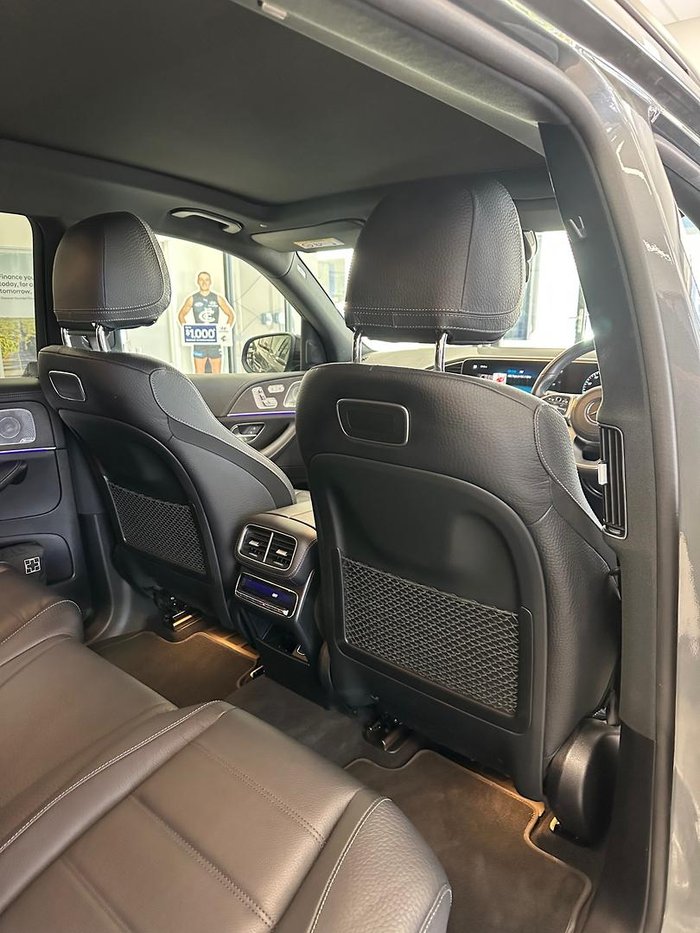 2020 Mercedes-Benz GLS-Class GLS400 d X167 Four Wheel Drive Selenite Grey