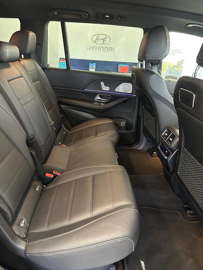 2020 Mercedes-Benz GLS-Class GLS400 d X167 Four Wheel Drive Selenite Grey