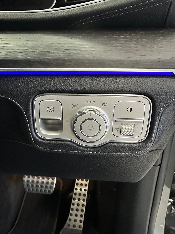 2020 Mercedes-Benz GLS-Class GLS400 d X167 Four Wheel Drive Selenite Grey