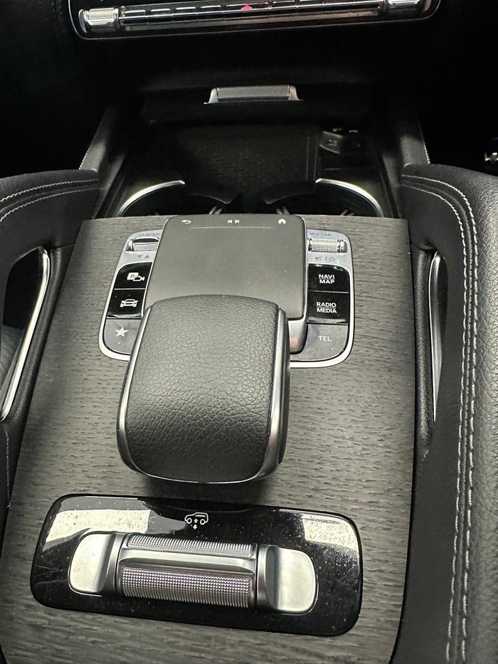 2020 Mercedes-Benz GLS-Class GLS400 d X167 Four Wheel Drive Selenite Grey