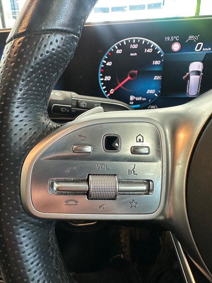 2020 Mercedes-Benz GLS-Class GLS400 d X167 Four Wheel Drive Selenite Grey