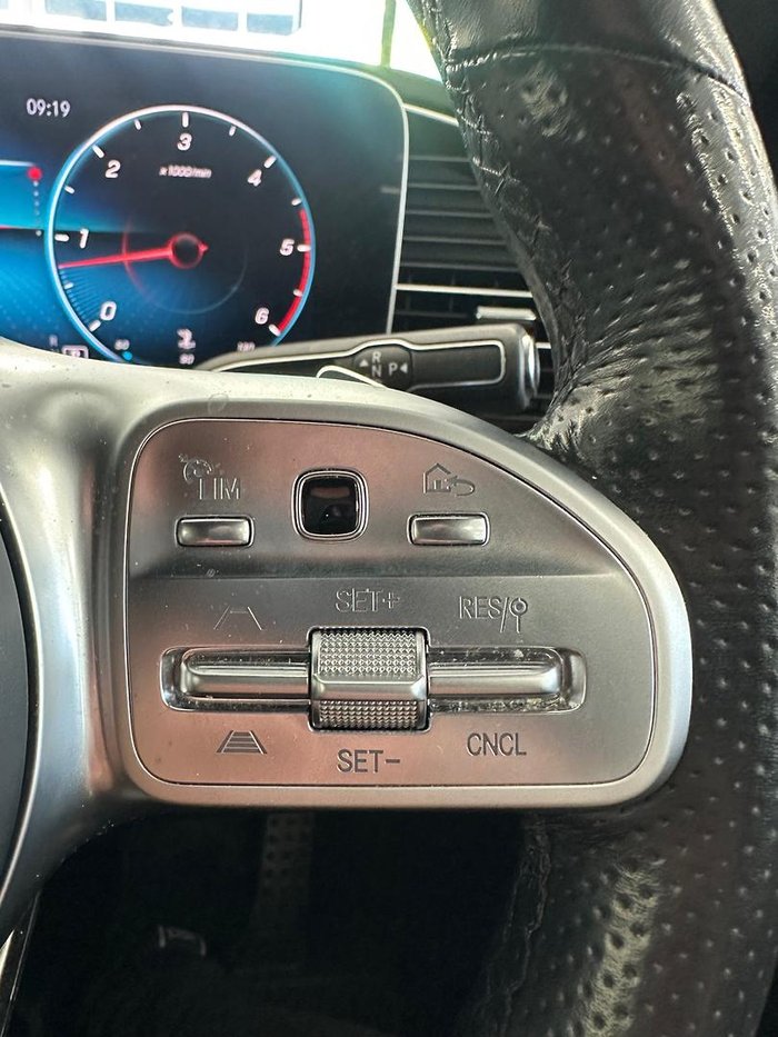 2020 Mercedes-Benz GLS-Class GLS400 d X167 Four Wheel Drive Selenite Grey