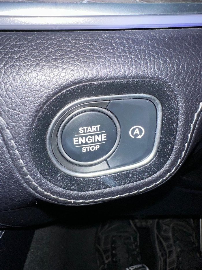 2020 Mercedes-Benz GLS-Class GLS400 d X167 Four Wheel Drive Selenite Grey