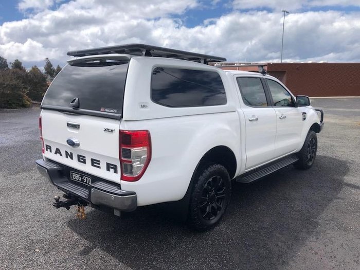 2019 Ford Ranger XLT