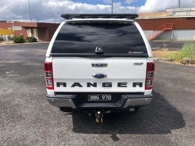 2019 Ford Ranger XLT
