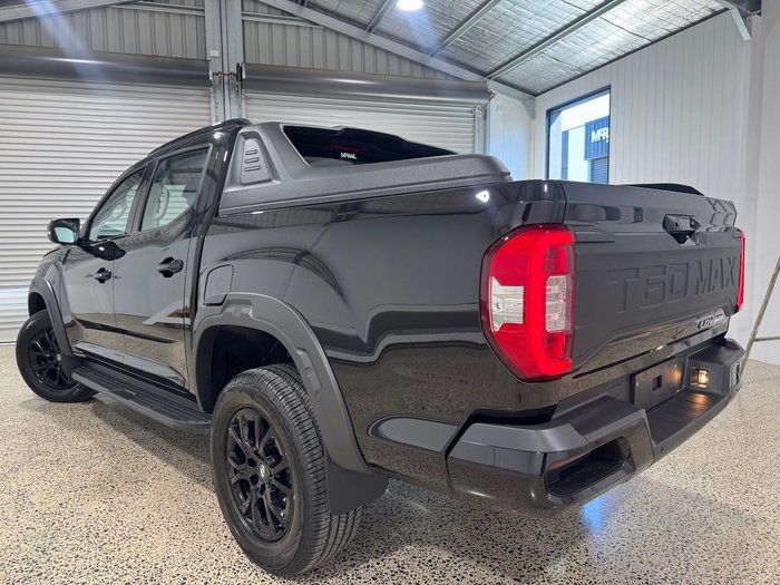 2025 LDV T60 Max PLUS