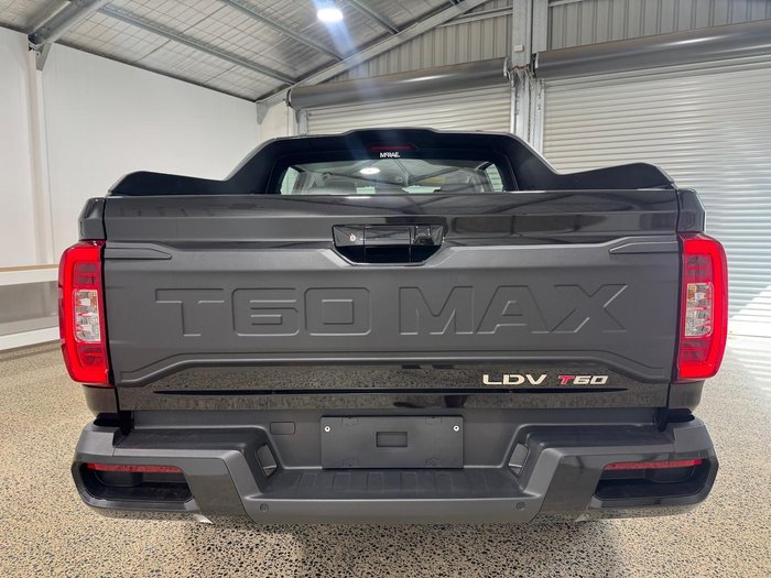 2025 LDV T60 Max PLUS