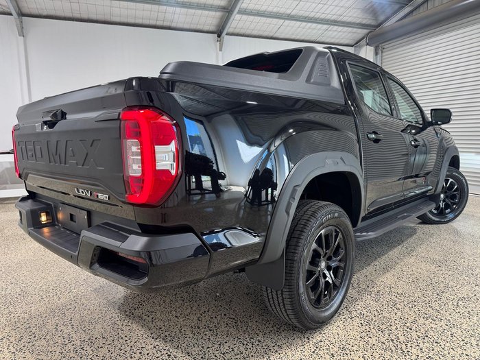 2025 LDV T60 Max PLUS