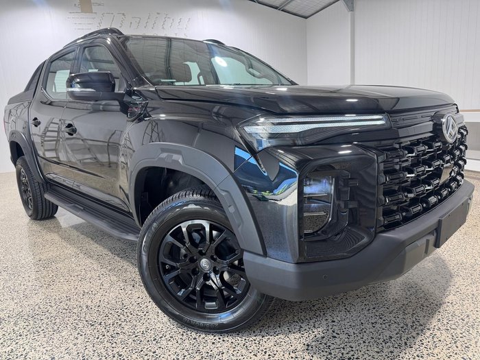 2025 LDV T60 Max PLUS