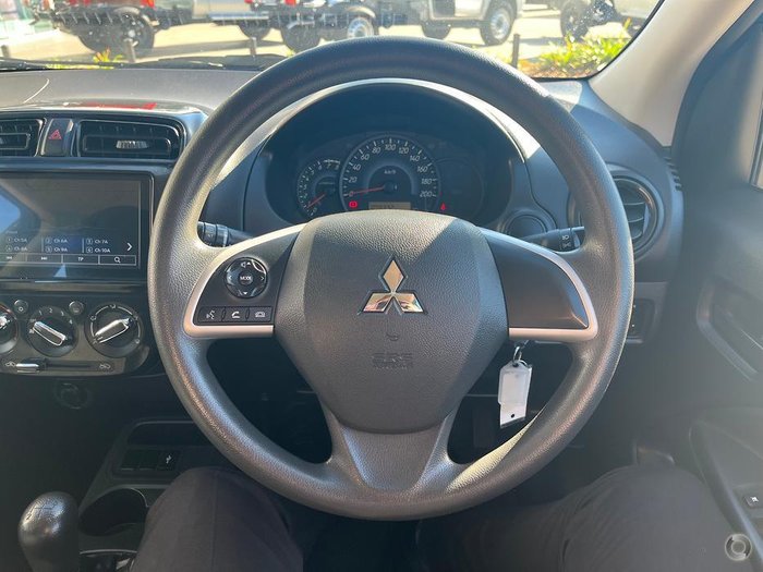 2021 Mitsubishi Mirage ES