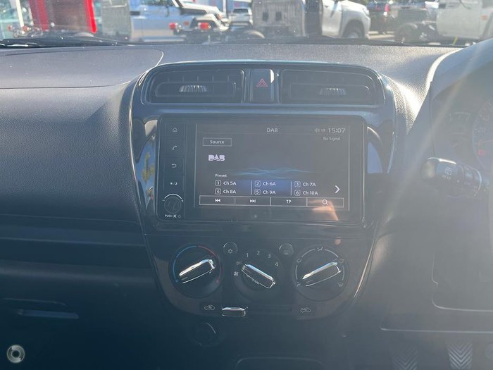 2021 Mitsubishi Mirage ES