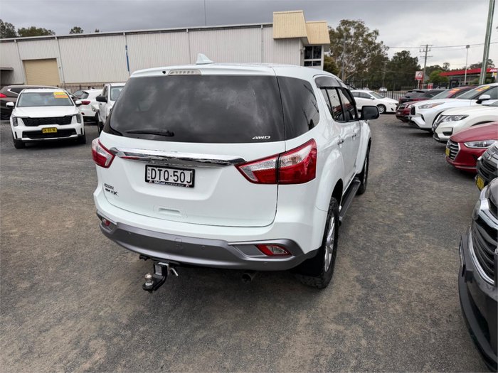 2018 ISUZU MU-X LS-U (4x4)