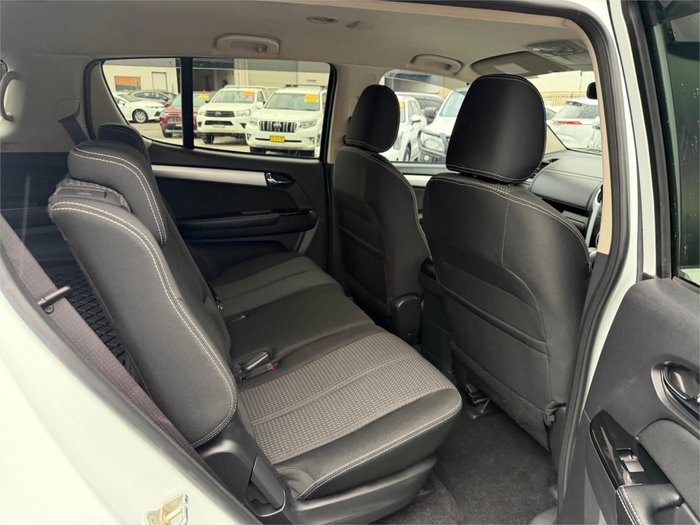 2018 ISUZU MU-X LS-U (4x4)