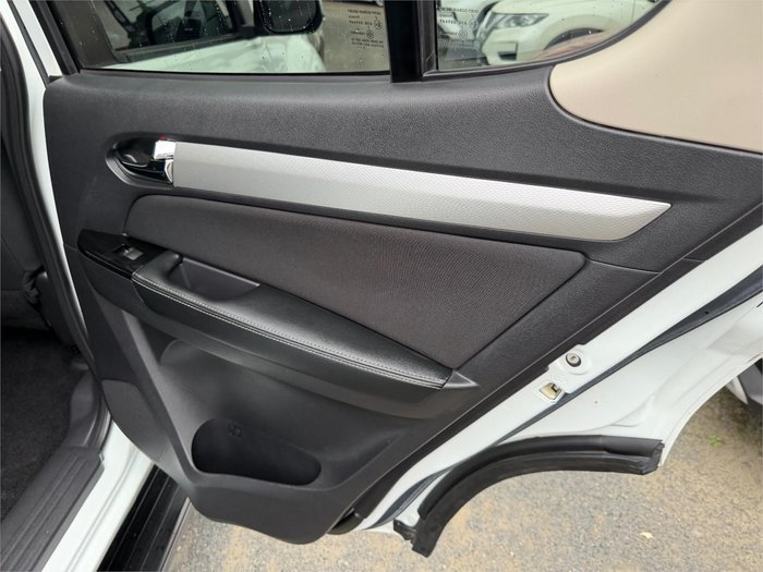 2018 ISUZU MU-X LS-U (4x4)