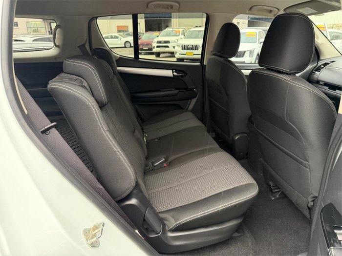 2018 ISUZU MU-X LS-U (4x4)