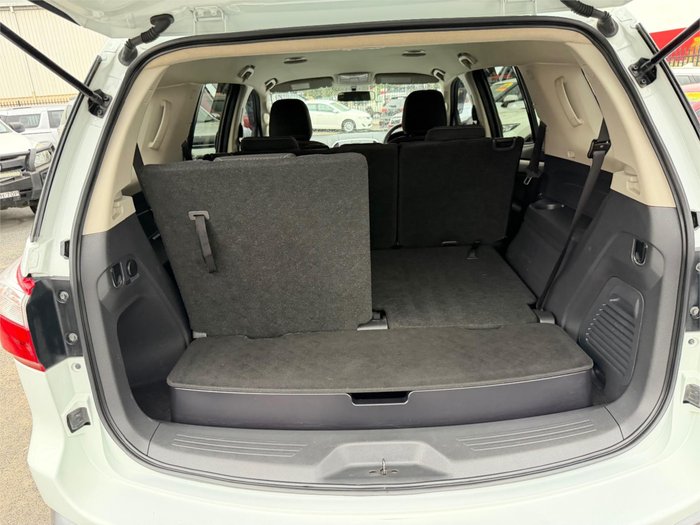 2018 ISUZU MU-X LS-U (4x4)