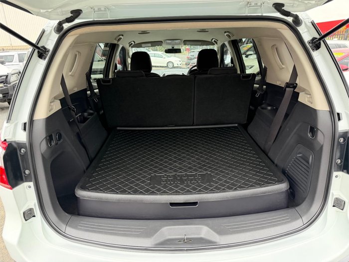 2018 ISUZU MU-X LS-U (4x4)