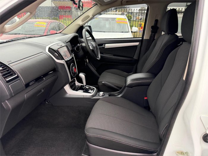 2018 ISUZU MU-X LS-U (4x4)