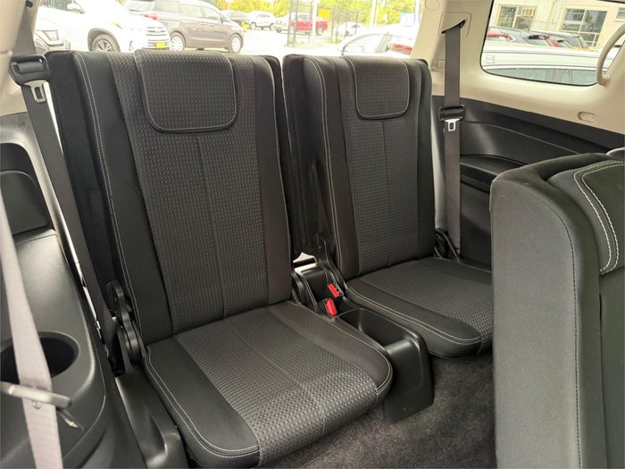 2018 ISUZU MU-X LS-U (4x4)