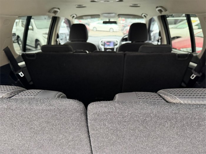 2018 ISUZU MU-X LS-U (4x4)