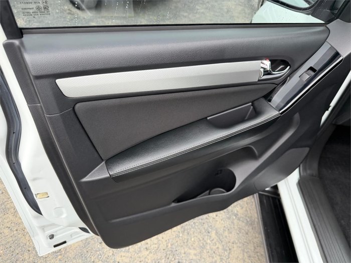 2018 ISUZU MU-X LS-U (4x4)