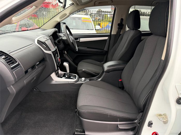 2018 ISUZU MU-X LS-U (4x4)