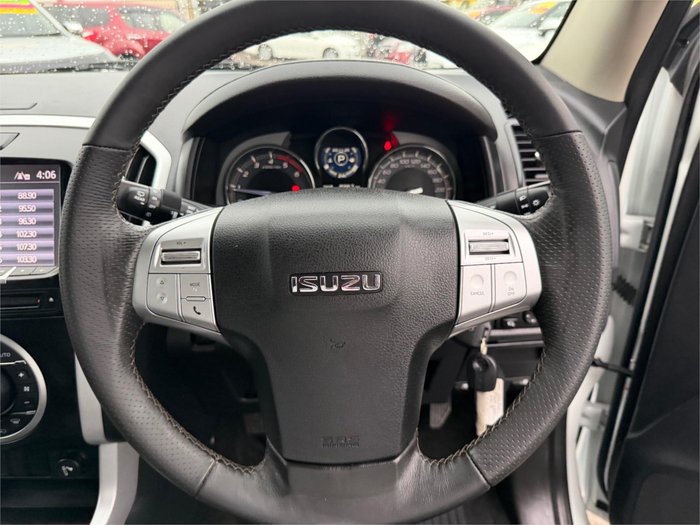 2018 ISUZU MU-X LS-U (4x4)