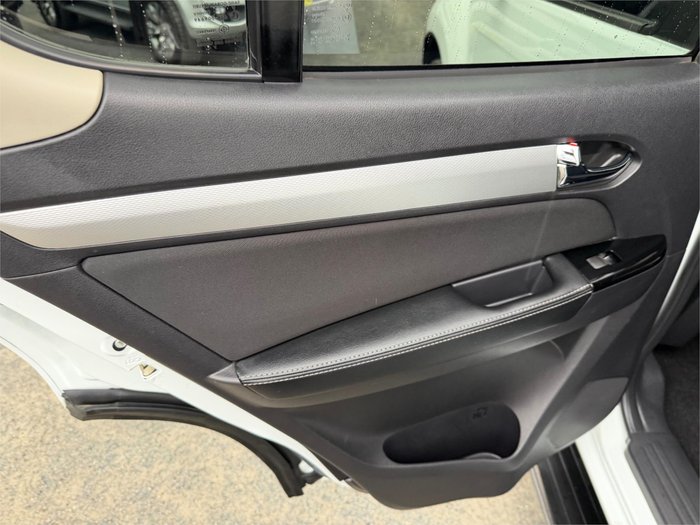 2018 ISUZU MU-X LS-U (4x4)