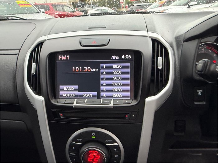 2018 ISUZU MU-X LS-U (4x4)