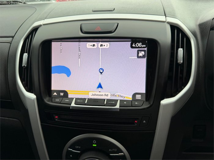 2018 ISUZU MU-X LS-U (4x4)