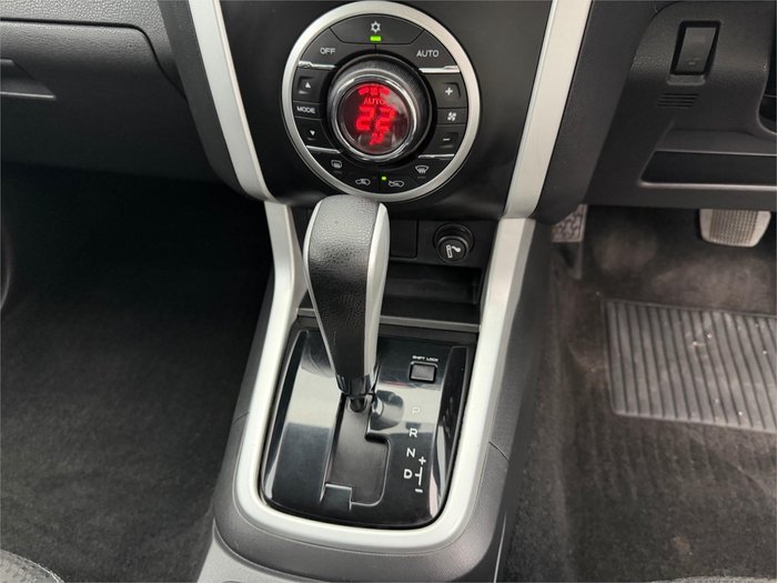 2018 ISUZU MU-X LS-U (4x4)