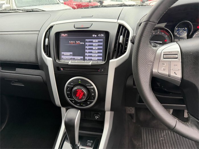 2018 ISUZU MU-X LS-U (4x4)