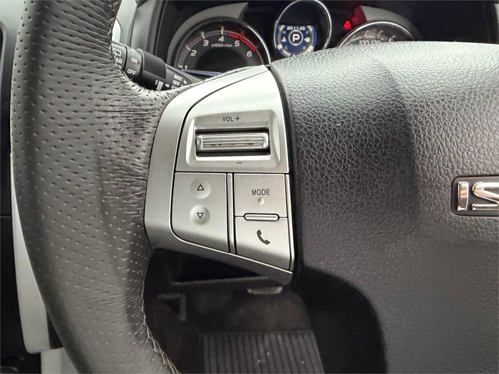 2018 ISUZU MU-X LS-U (4x4)