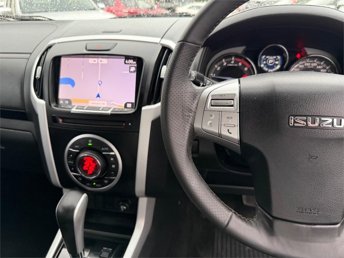 2018 ISUZU MU-X LS-U (4x4)