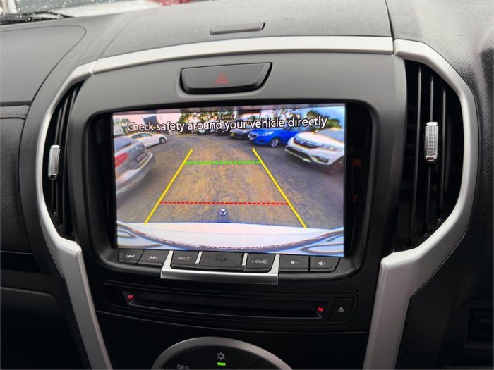 2018 ISUZU MU-X LS-U (4x4)