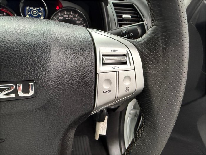 2018 ISUZU MU-X LS-U (4x4)