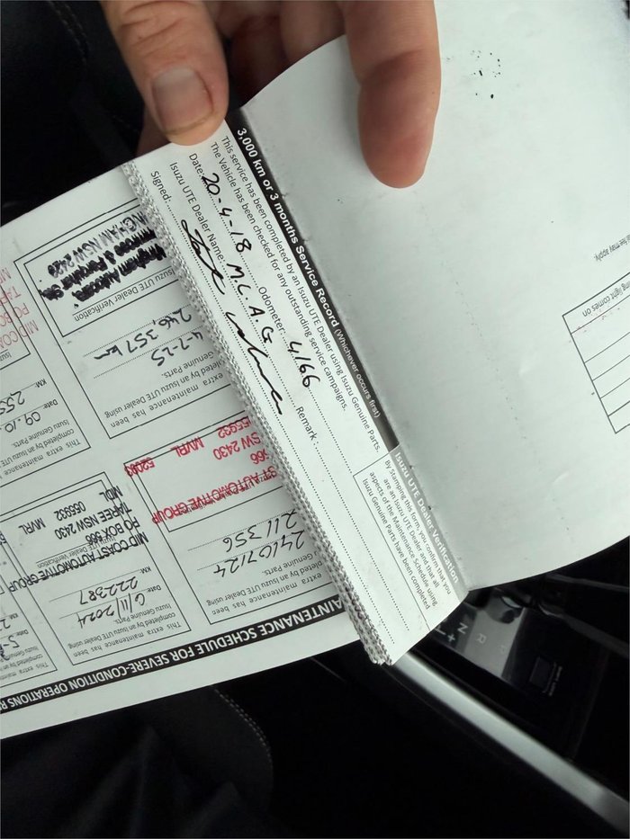 2018 ISUZU MU-X LS-U (4x4)