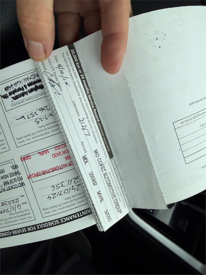 2018 ISUZU MU-X LS-U (4x4)