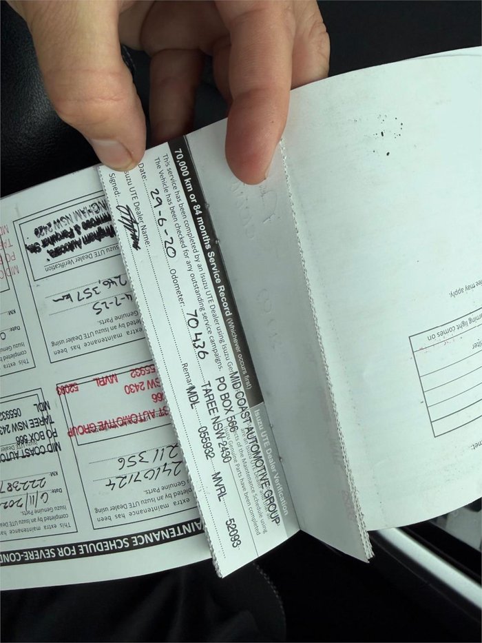 2018 ISUZU MU-X LS-U (4x4)