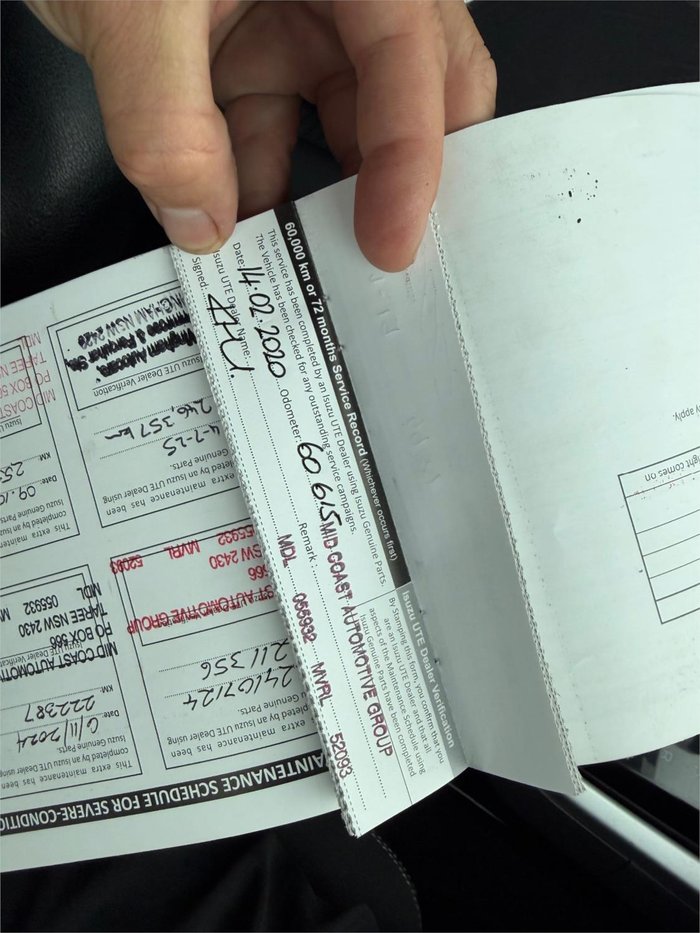 2018 ISUZU MU-X LS-U (4x4)