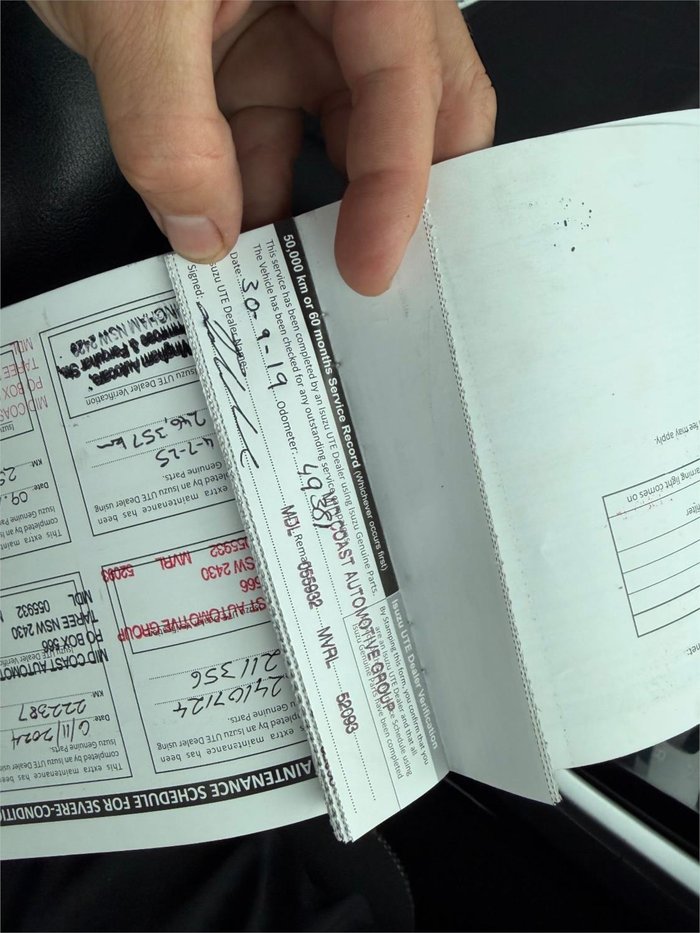 2018 ISUZU MU-X LS-U (4x4)