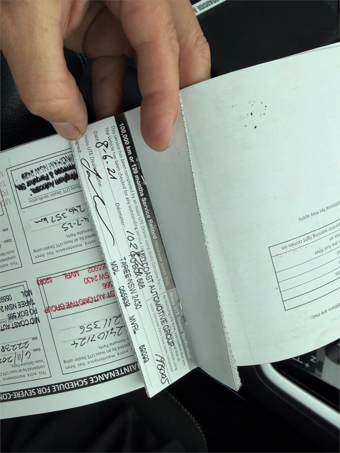 2018 ISUZU MU-X LS-U (4x4)