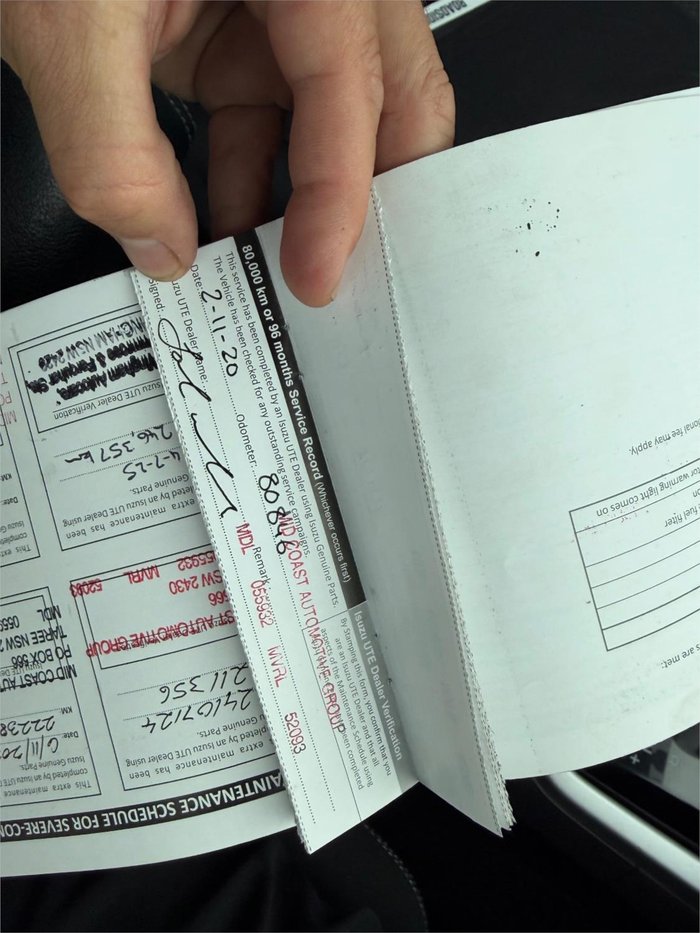 2018 ISUZU MU-X LS-U (4x4)