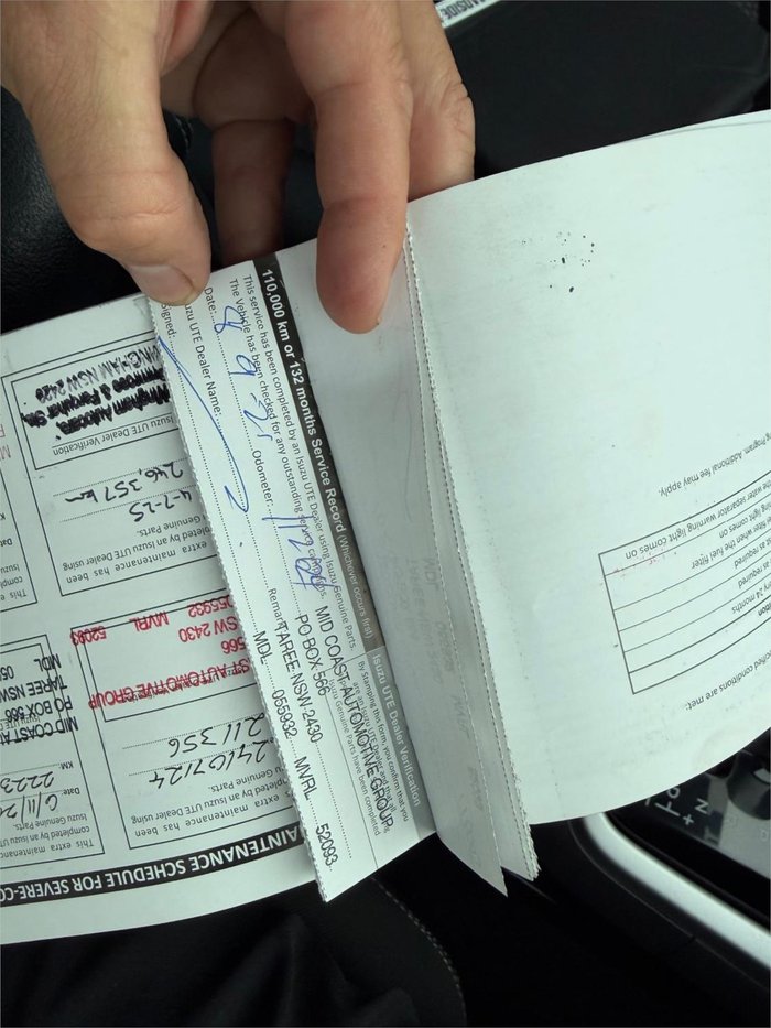 2018 ISUZU MU-X LS-U (4x4)