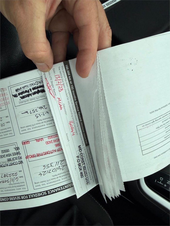 2018 ISUZU MU-X LS-U (4x4)