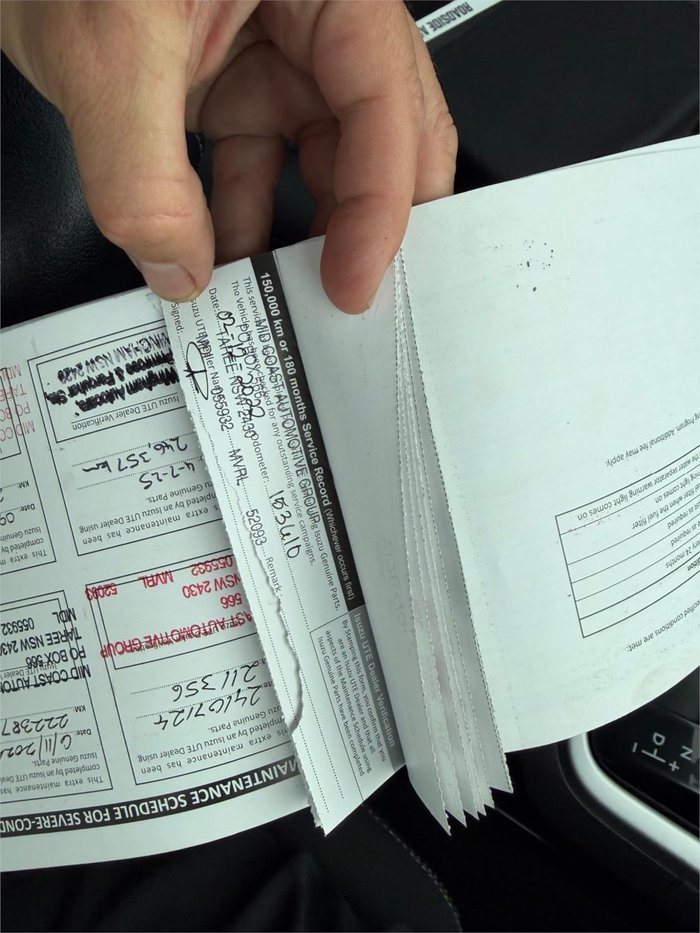 2018 ISUZU MU-X LS-U (4x4)