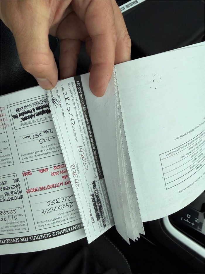 2018 ISUZU MU-X LS-U (4x4)