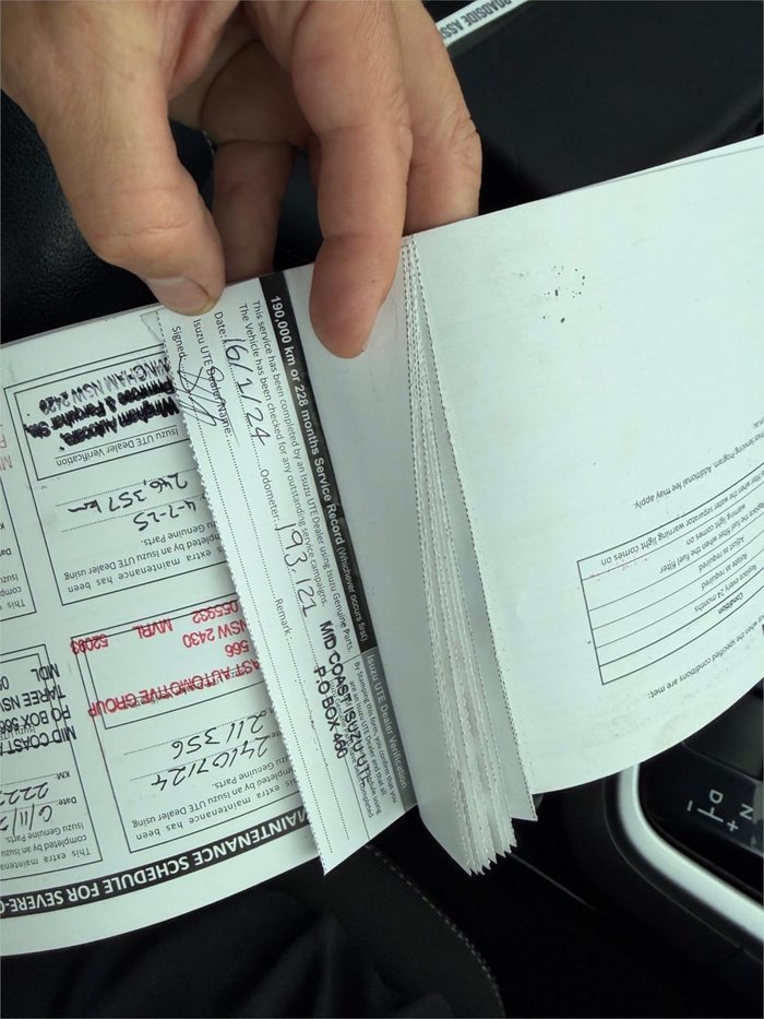 2018 ISUZU MU-X LS-U (4x4)